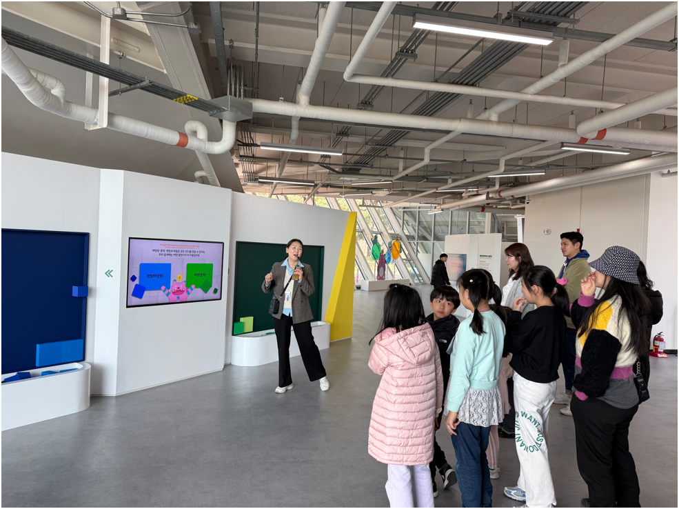 [260228] 서울에너지드림센터, 탄소중립체험관 전시해설 운영